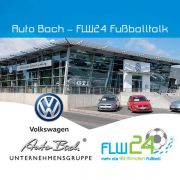Tickets für 2. Auto Bach FLW24-Fußballtalk am 25.09.2017 - Karten kaufen